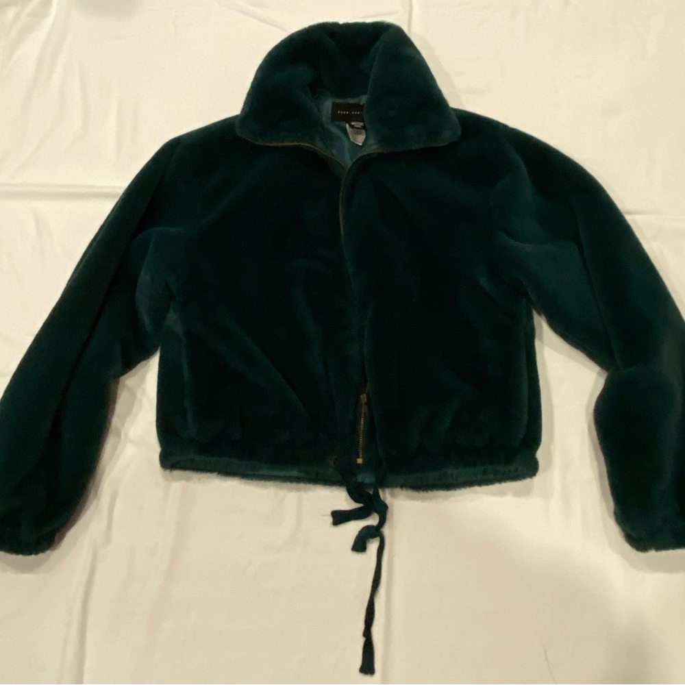 Dark Green Women's Jacket